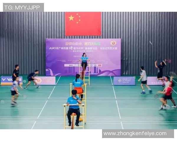 杭州羽毛球队选拔赛分析个人能力表现与未来发展潜力